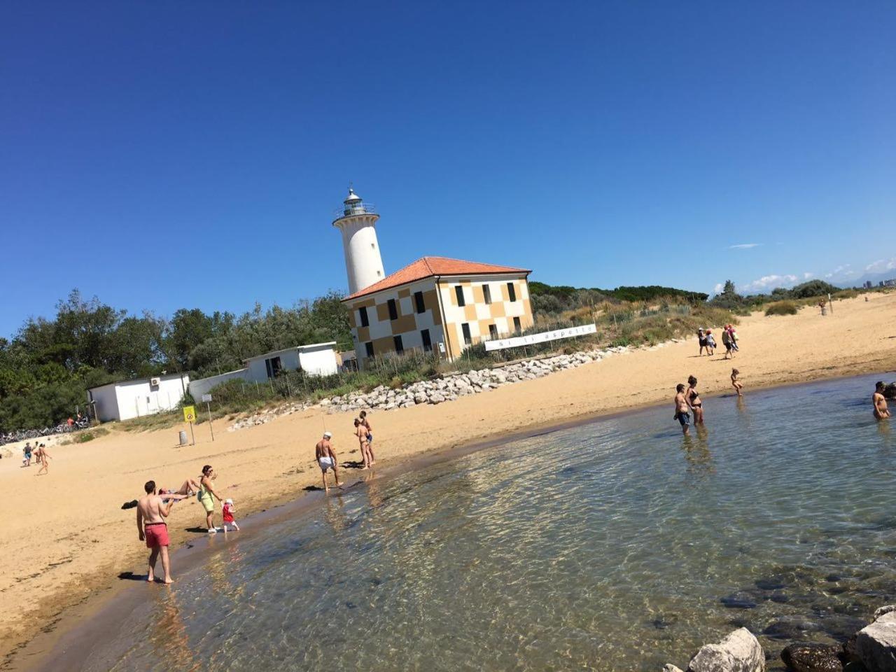 Appartamenti Bristol Bibione Kültér fotó