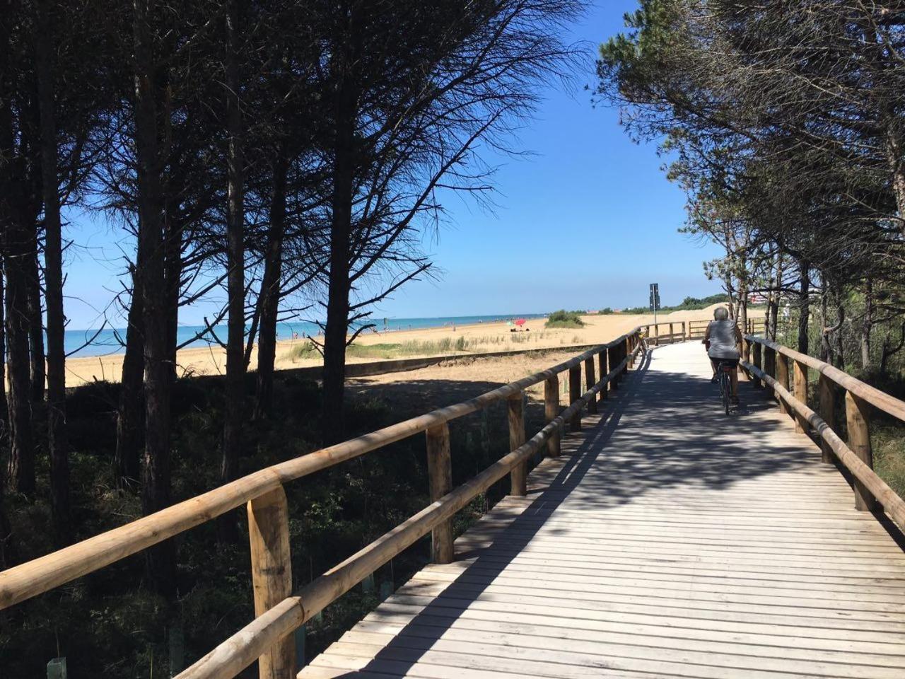 Appartamenti Bristol Bibione Kültér fotó
